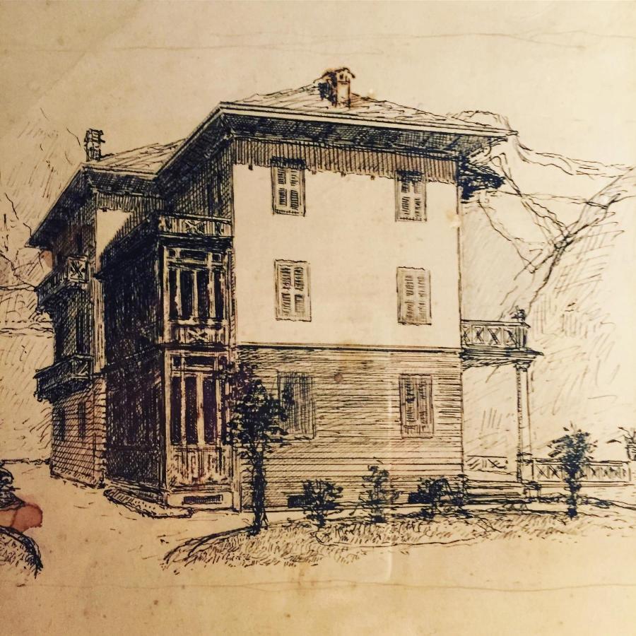 알라냐발세시아 Tre Alberi Liberi B&B 외부 사진