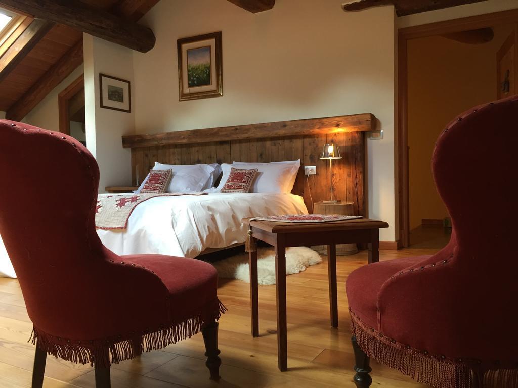 알라냐발세시아 Tre Alberi Liberi B&B 외부 사진