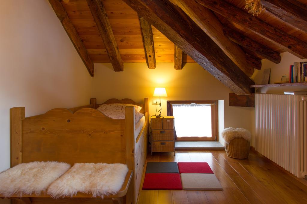 알라냐발세시아 Tre Alberi Liberi B&B 외부 사진