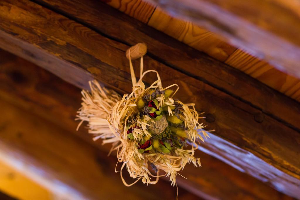 알라냐발세시아 Tre Alberi Liberi B&B 외부 사진