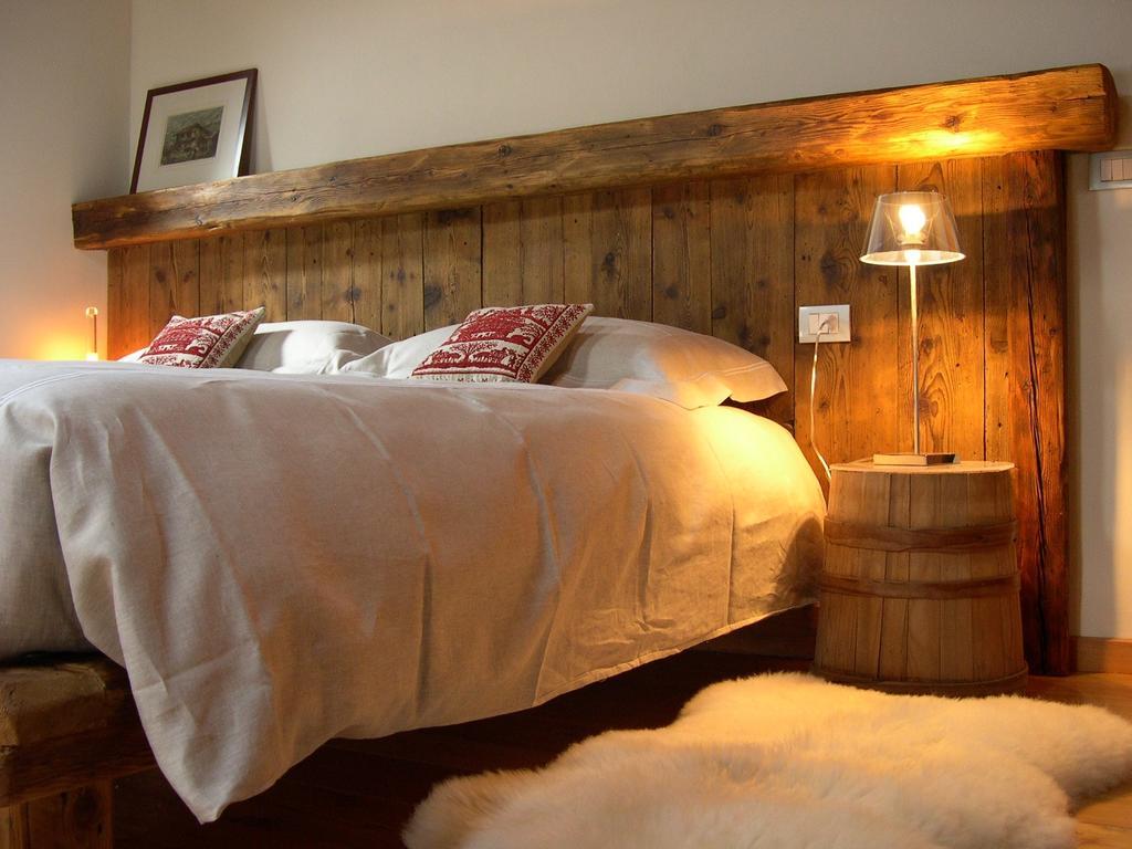 알라냐발세시아 Tre Alberi Liberi B&B 외부 사진